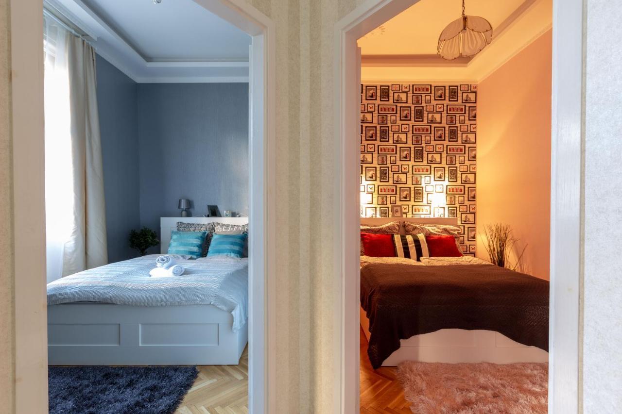 Luxury Downtown Home By Anna Βουδαπέστη Εξωτερικό φωτογραφία